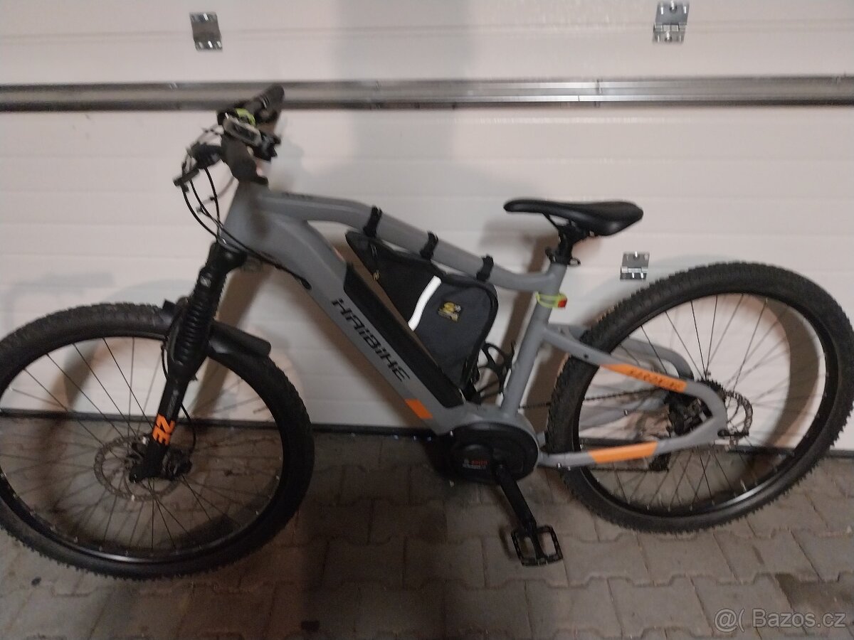 Elektrokolo haibike