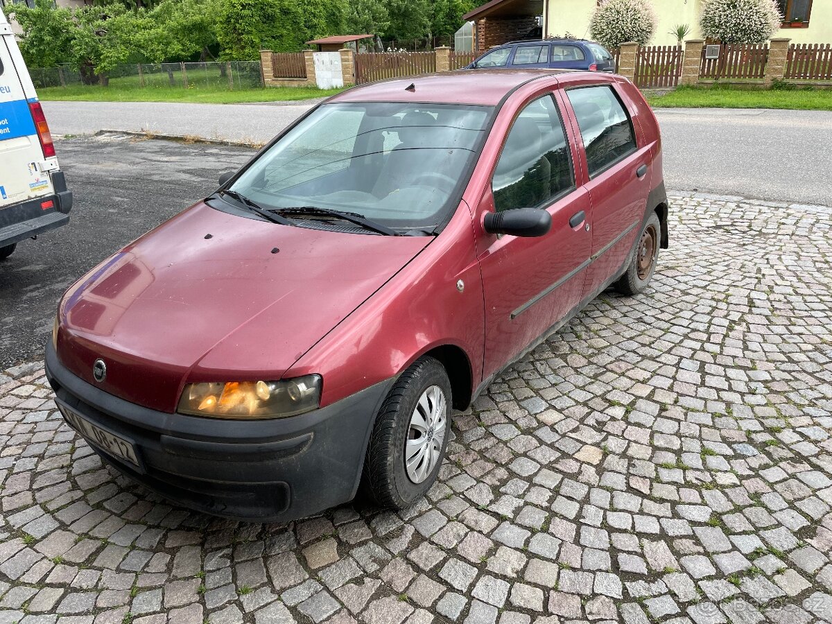 Fiat Punto