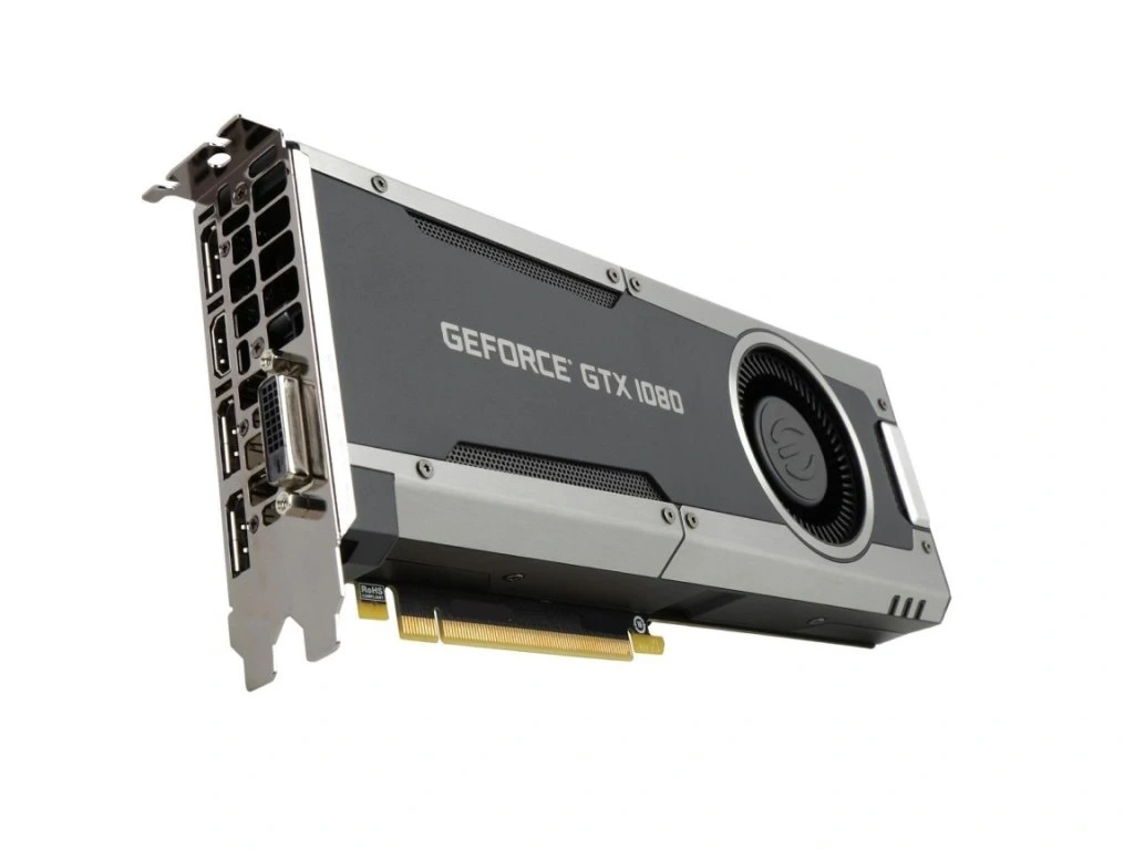 EVGA GeForce GTX 1080 8GB