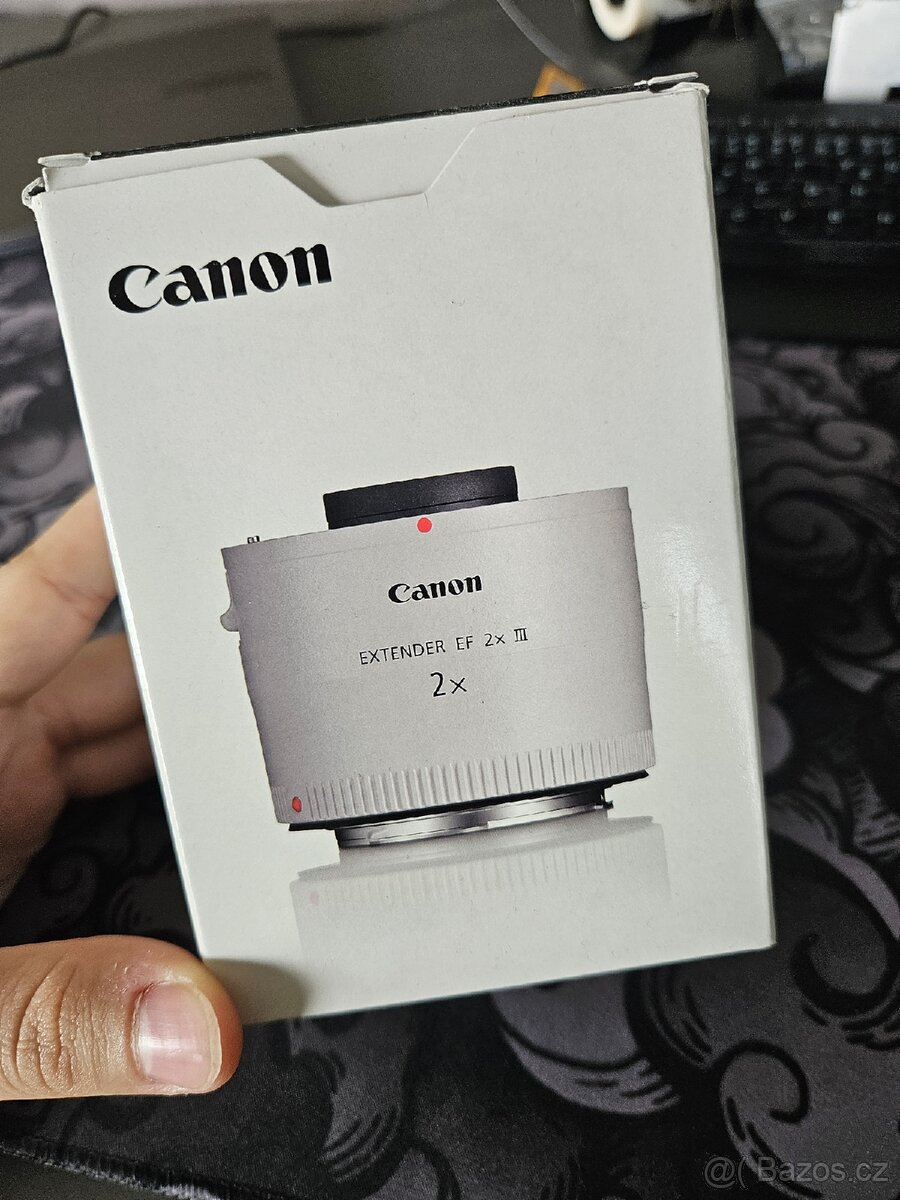Extender Canon EF 2X III