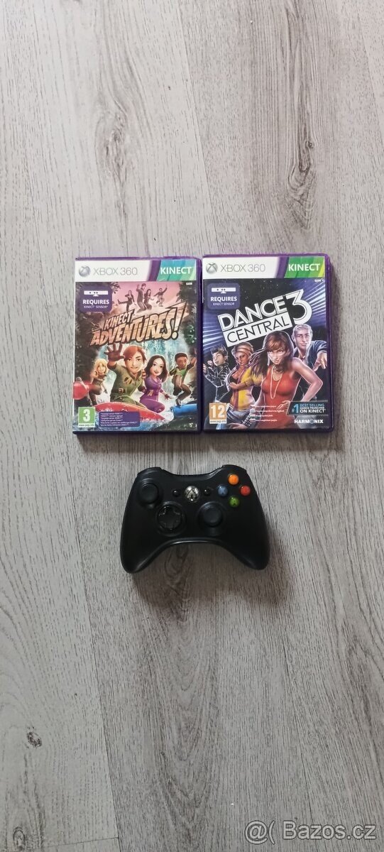 Hry na Xbox 360
