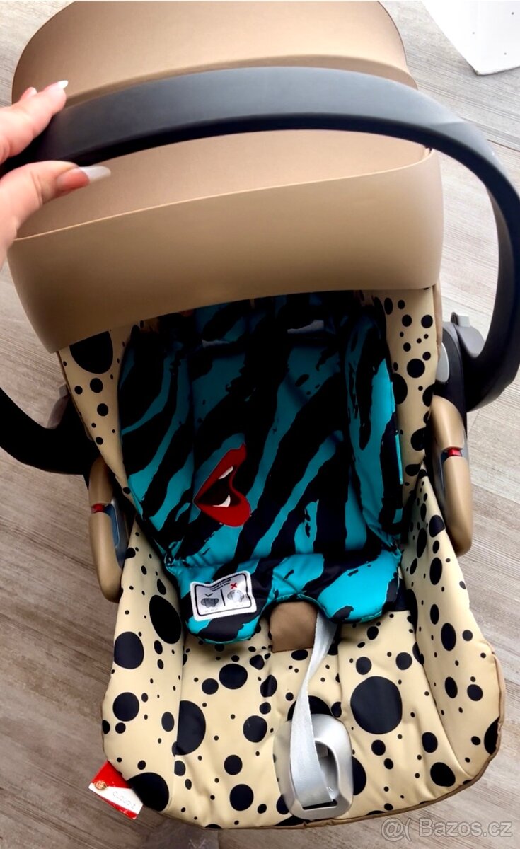 Autosedačka Cybex
