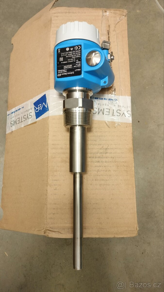 Vibrační snimač Endress+Hauser FTM20-4G45A