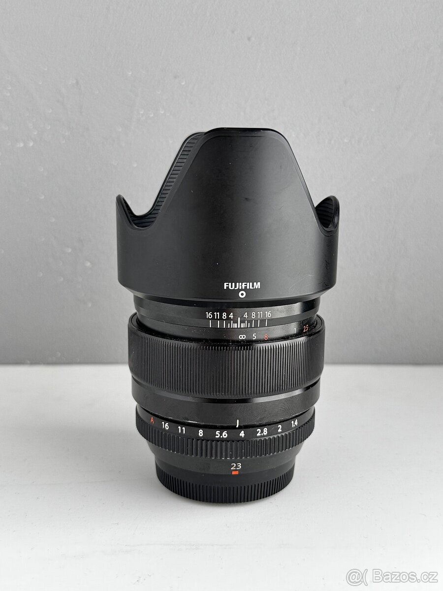 FUJINON XF23mm f/1.4 R LM WR