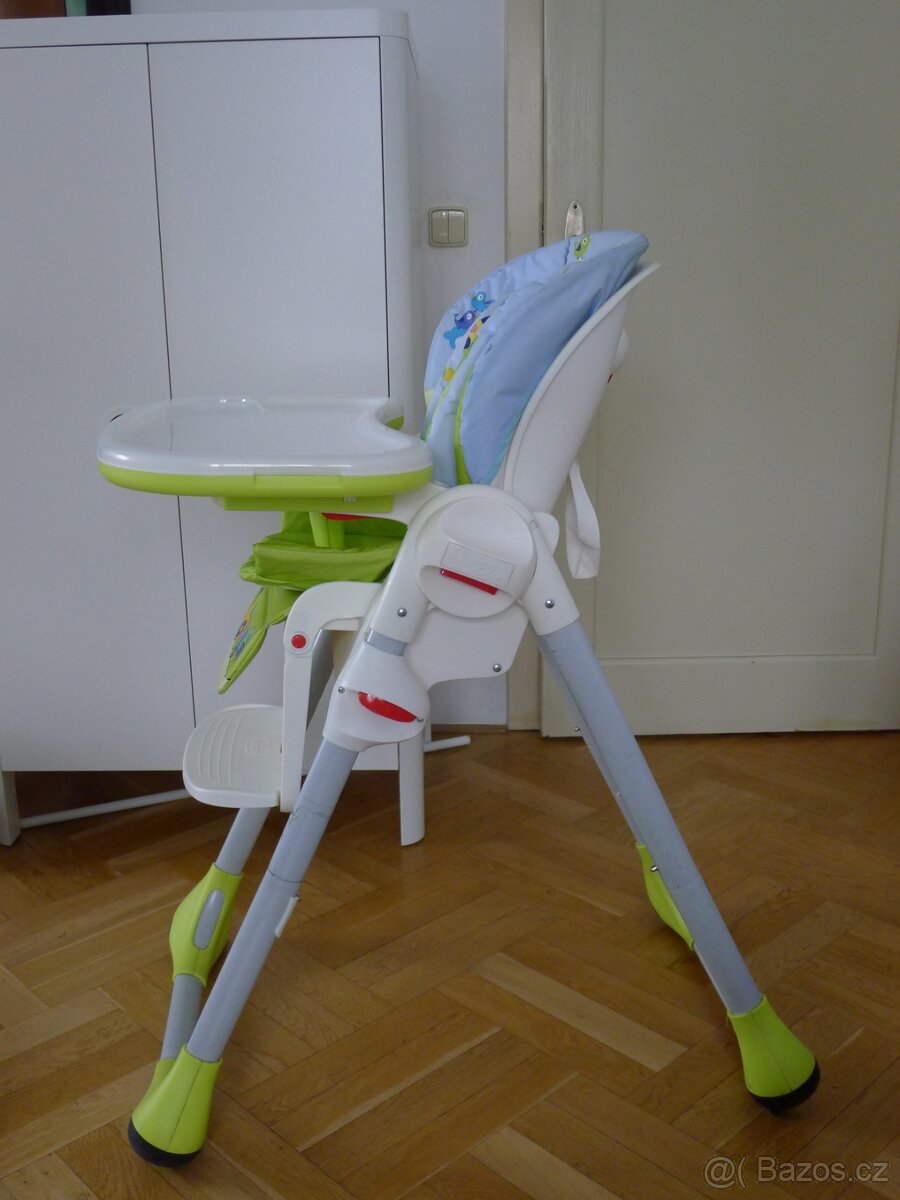 Dětská stolička Chicco