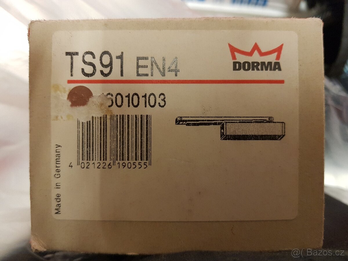 Prodám samozavírač Dorma