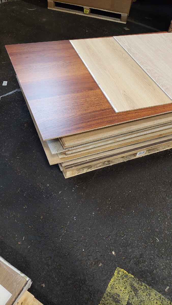 Desky MDF