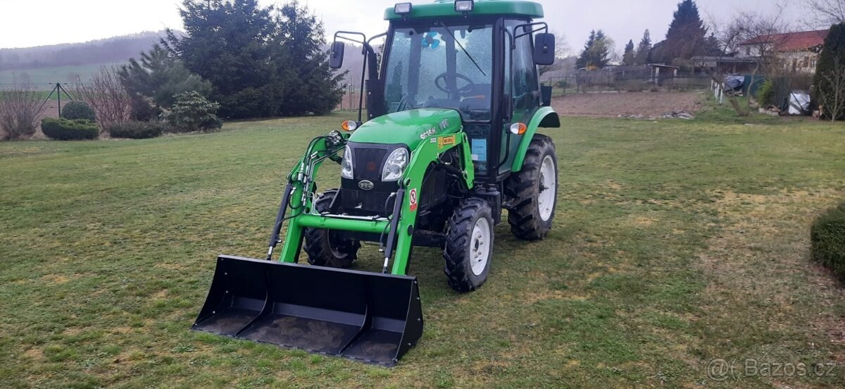 Malotraktor YTO