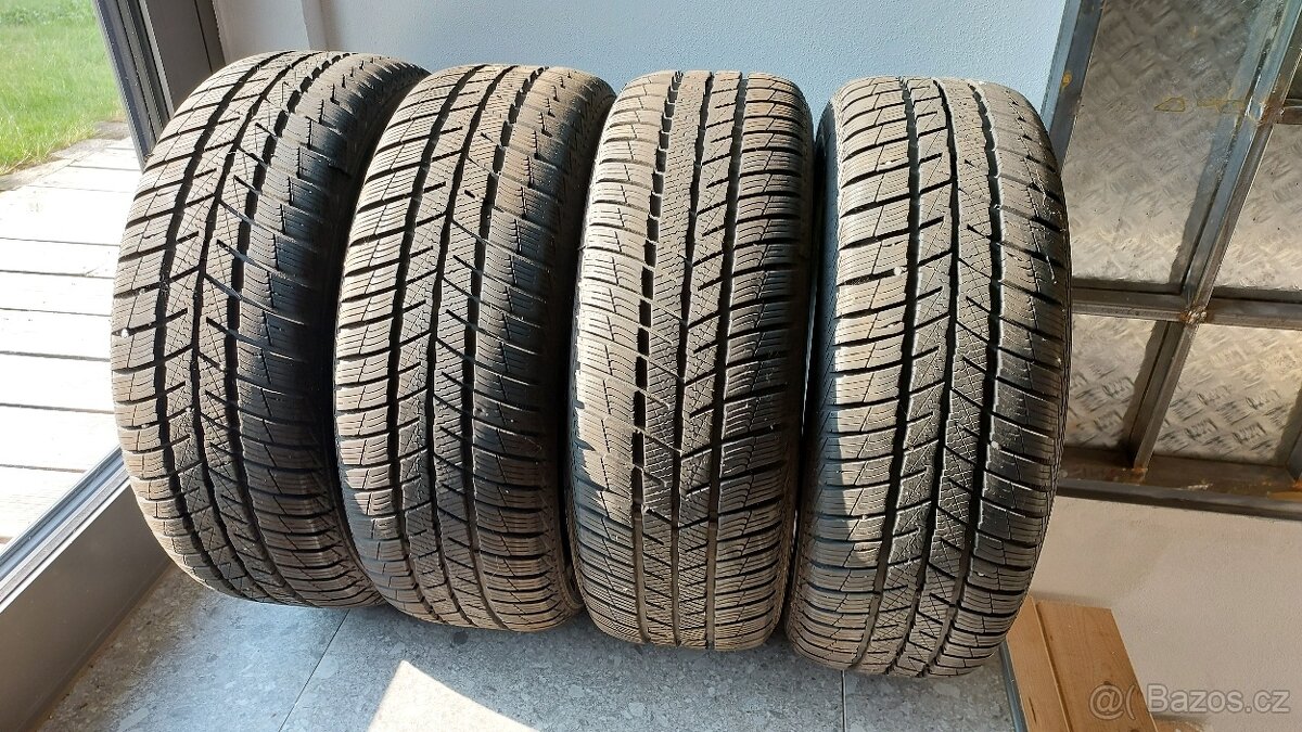 4ks 205/55/16 Barum Polaris 5/2023/91T/zimní