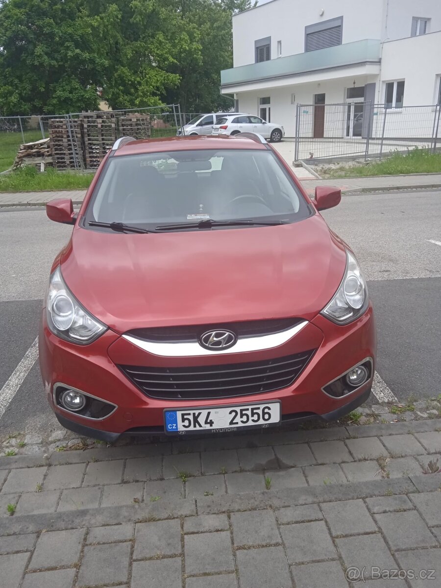 Hyundai ix35 4x4 135kw 2.0 nafta