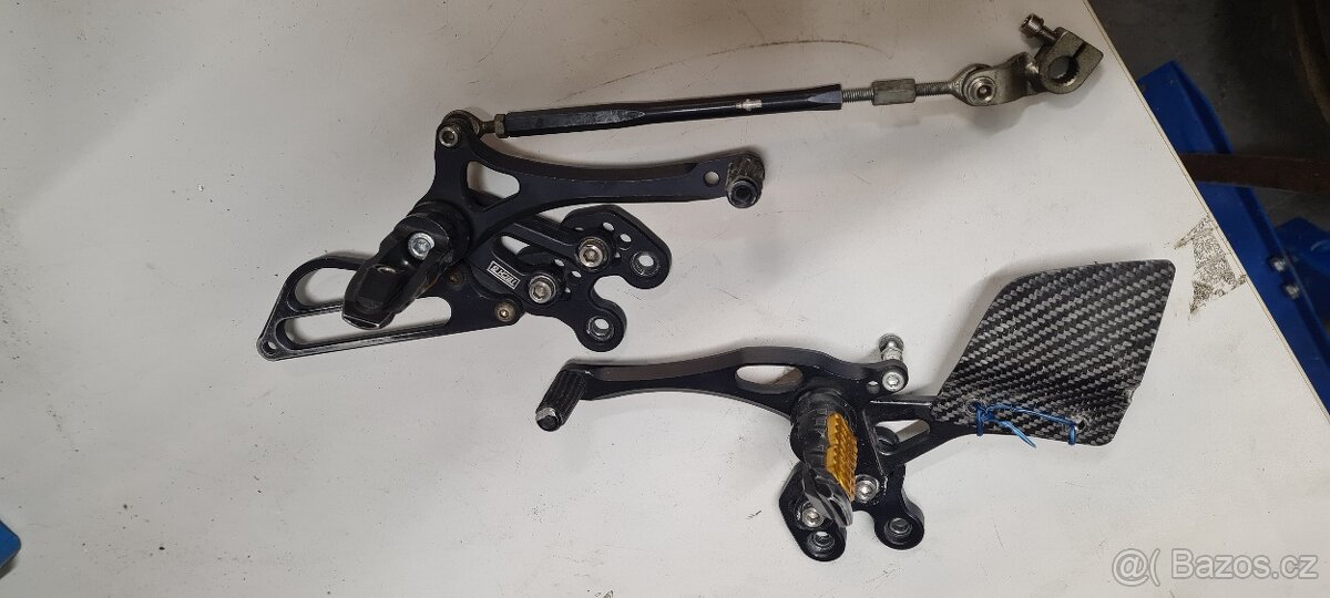 Prepakovani Gsx-r 1000 K5/6