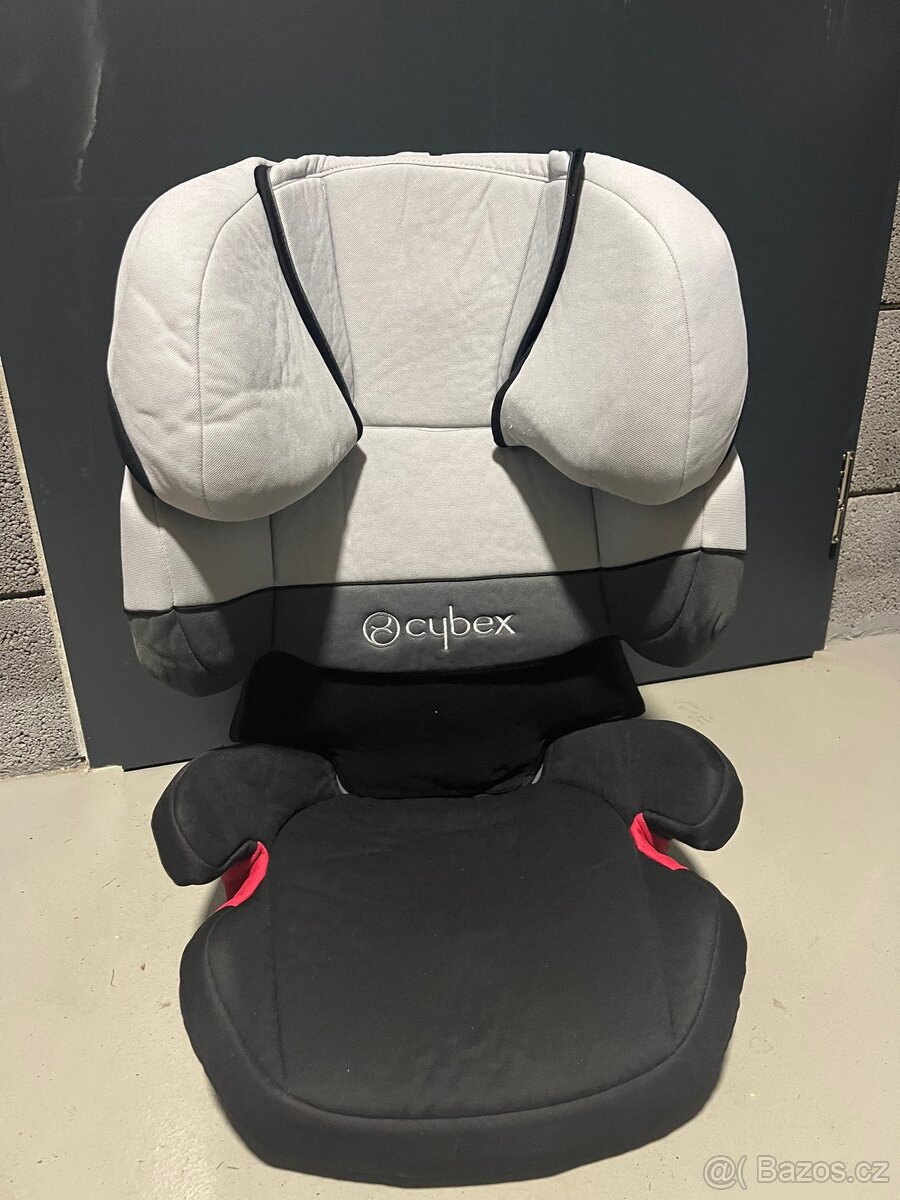 Cybex autosedačka 3-12 let, isofix