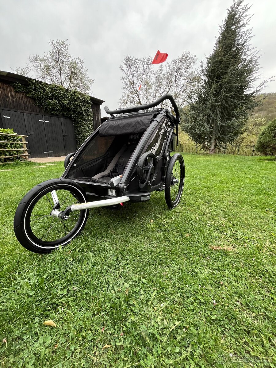 Thule Chariot Sport 2 double