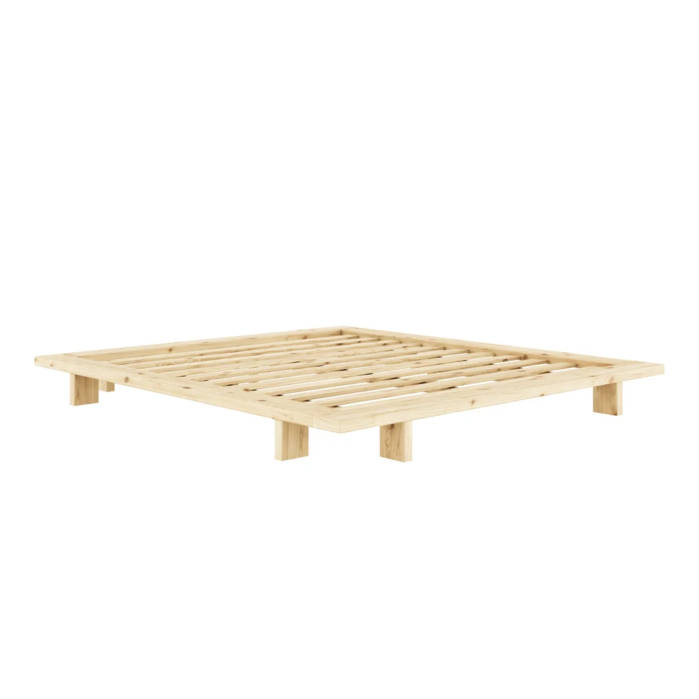 Postel Japan 160x200 včetně kvalitní matrace