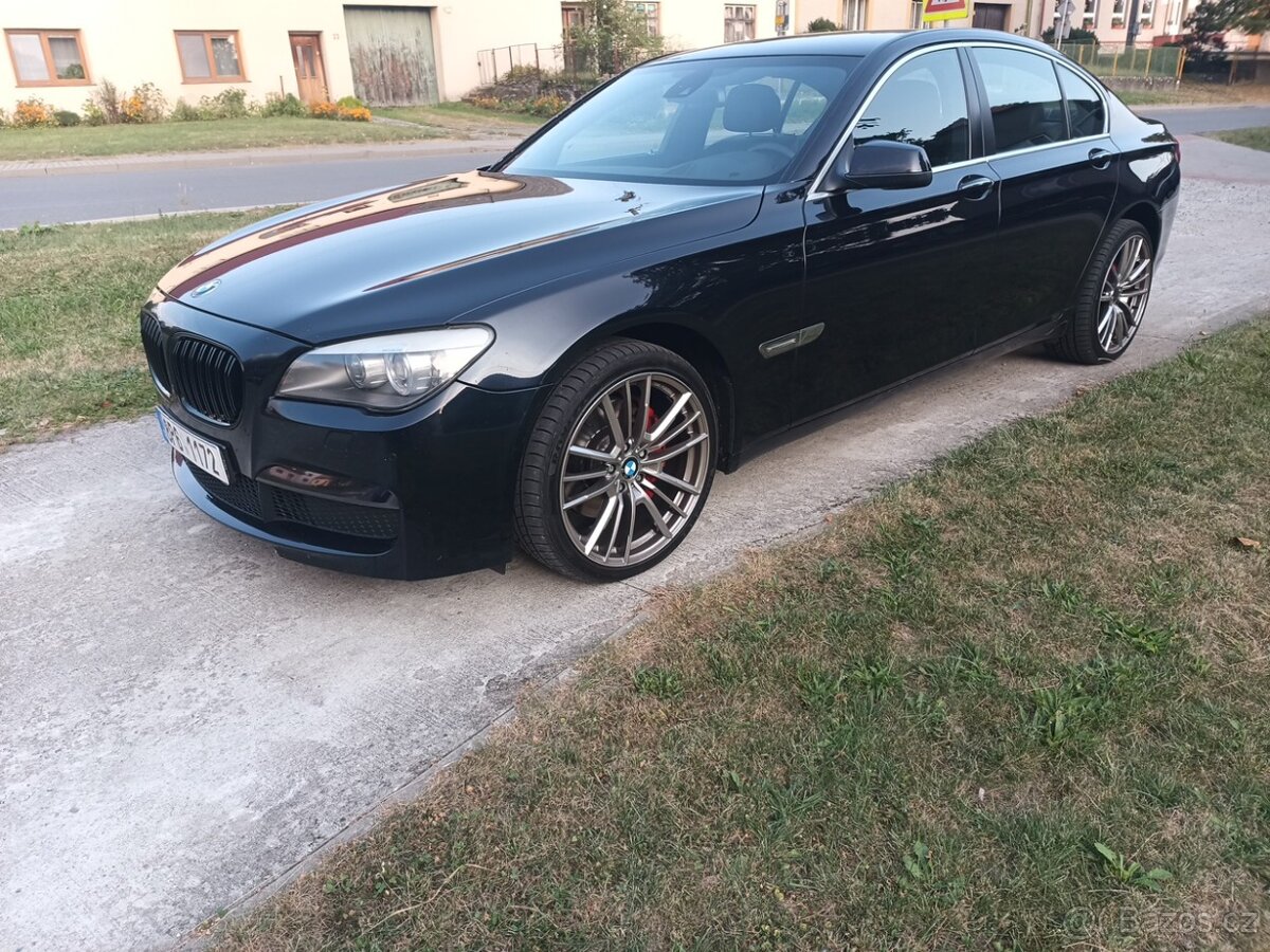 BMW 730D F01