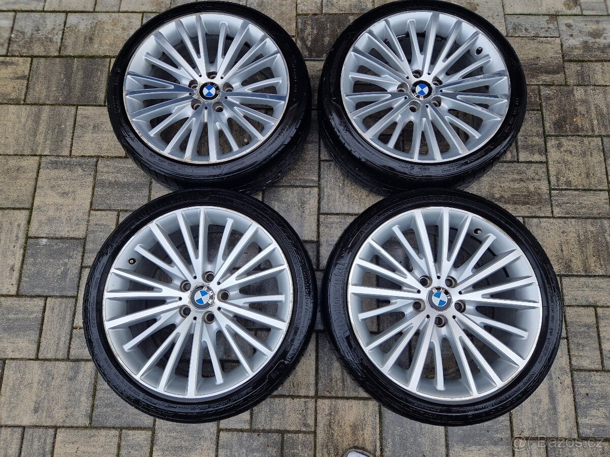 Bmw styling 399 Multi spoke r19