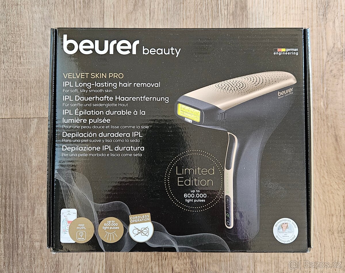 IPL BEURER 8800