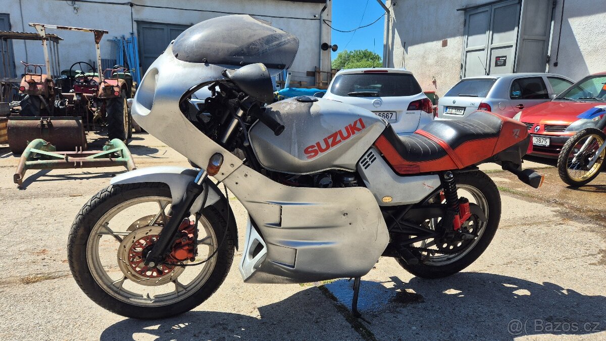 GS550 Katana
