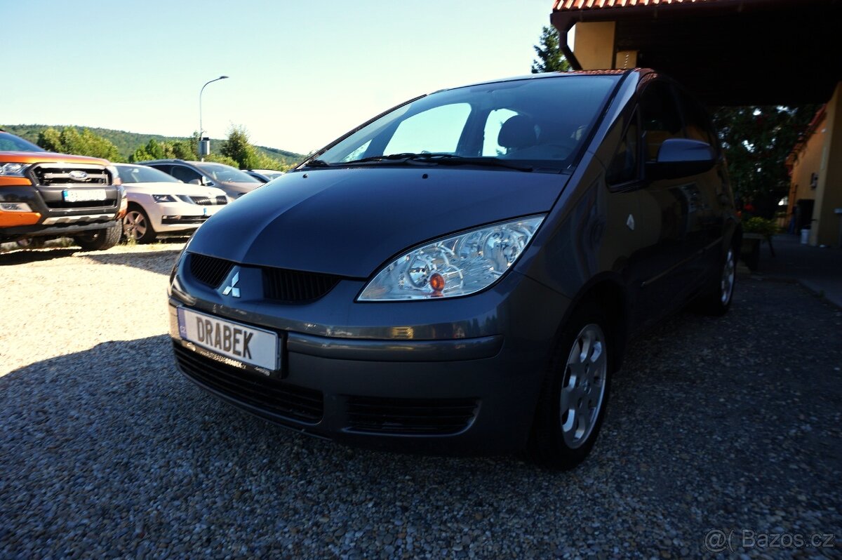 MITSUBISHI COLT 1,3 70KW 2007 AC