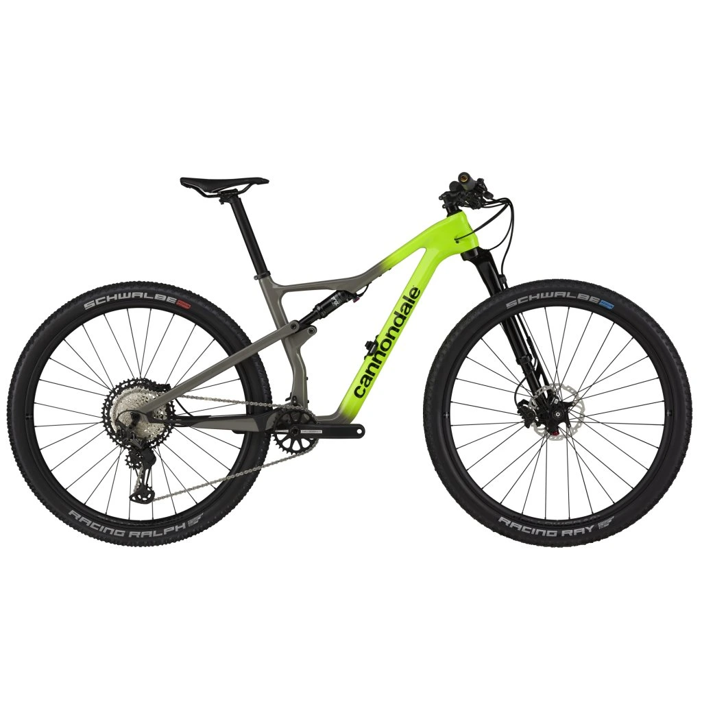 Cannondale Scalpel Carbon 2 vel M