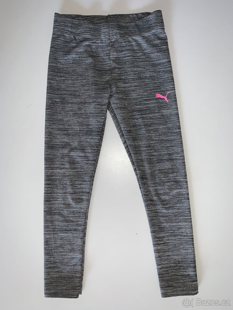 Sportovní Legíny Puma vel.116