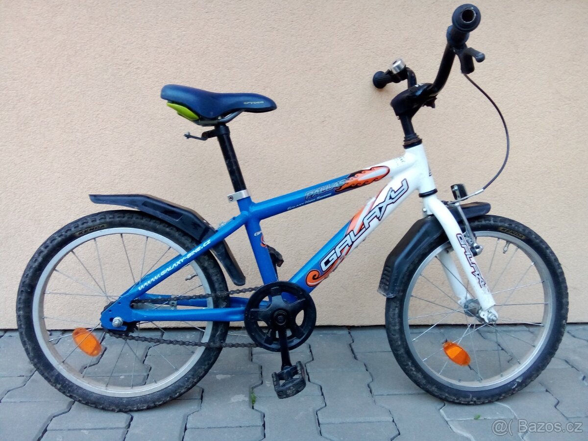 Dětské kolo 18