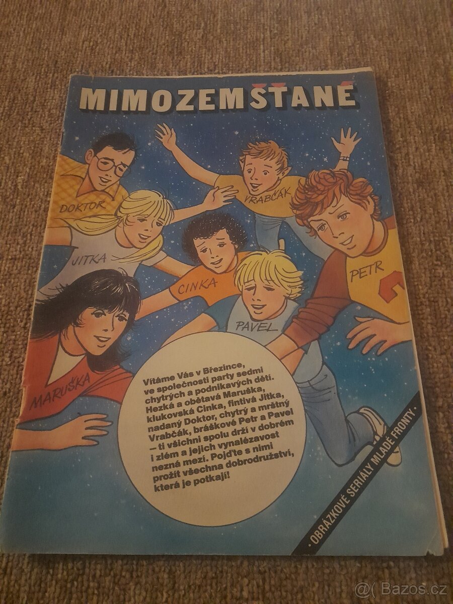 Mimozemšťané