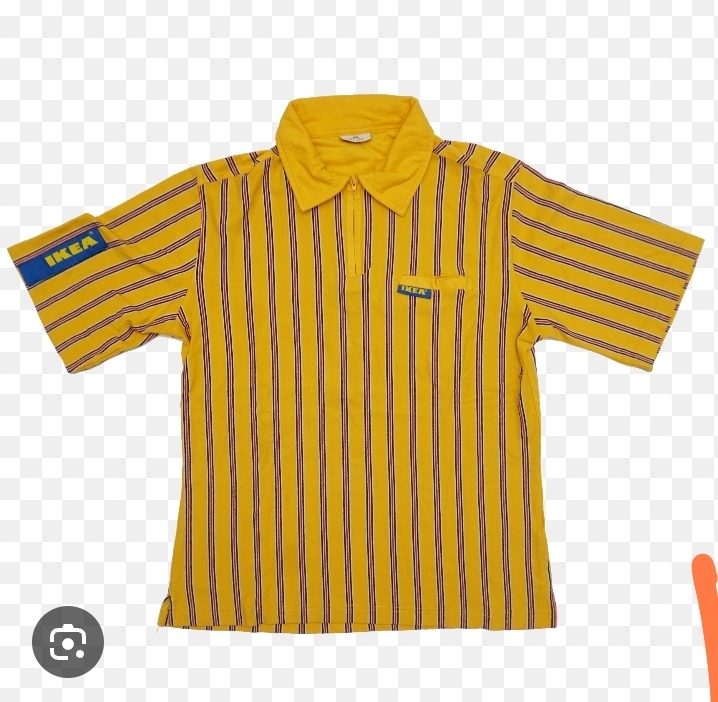 Koupím Zaměstnaneckou tričko/košili/uniformu IKEA