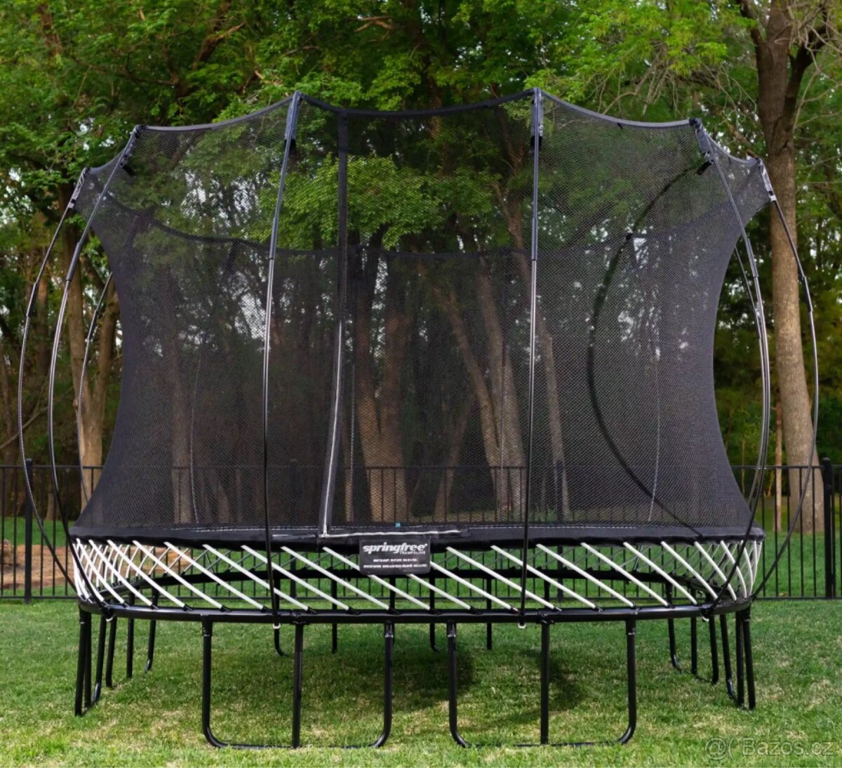Trampolína Springfree