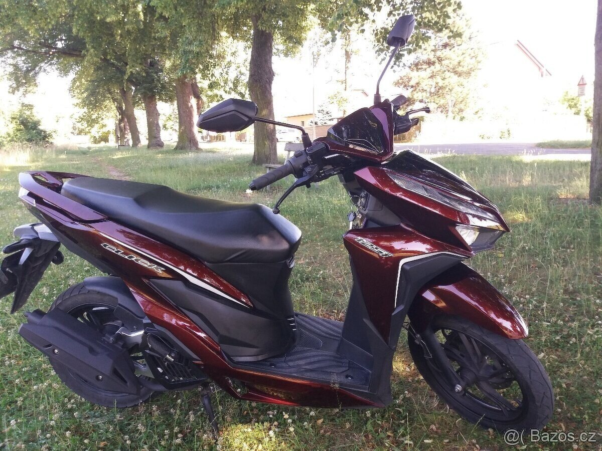 Skutr Apollon Wildcat 125 cm, rok 2024