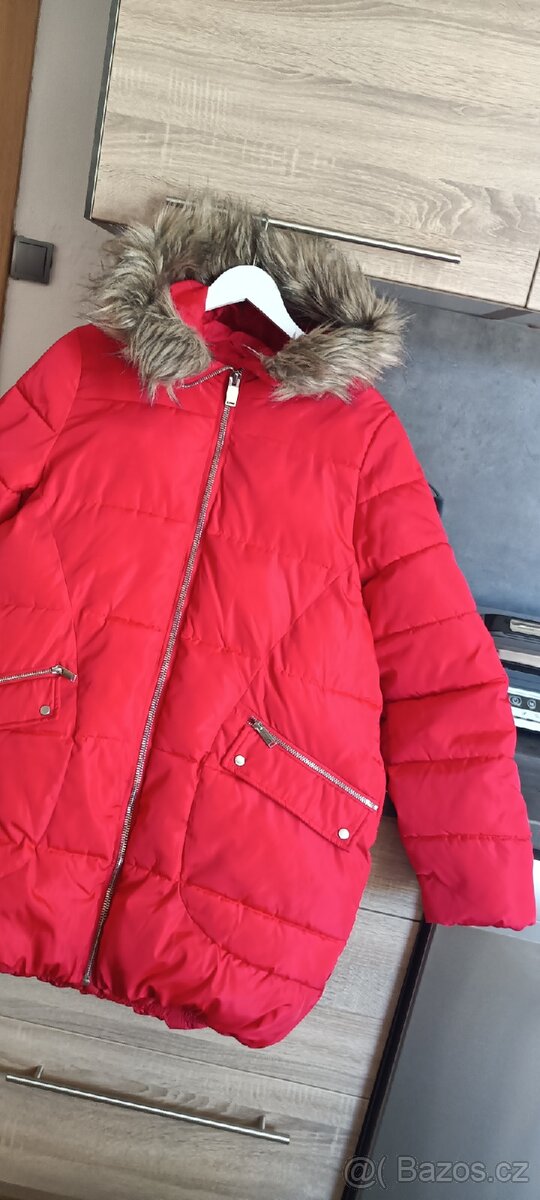 Zimní bunda