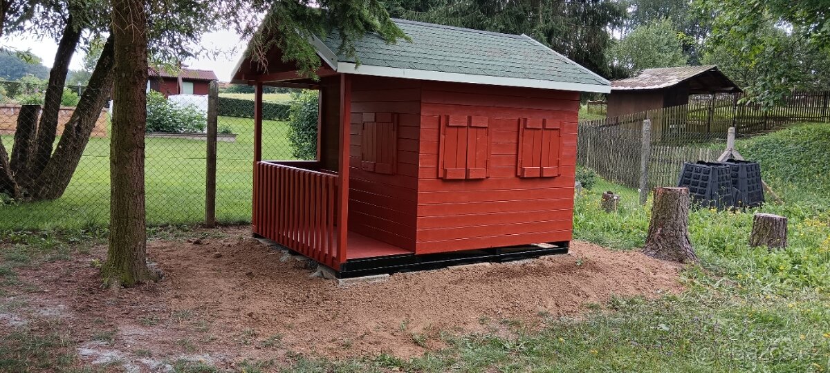 Dětský domeček
