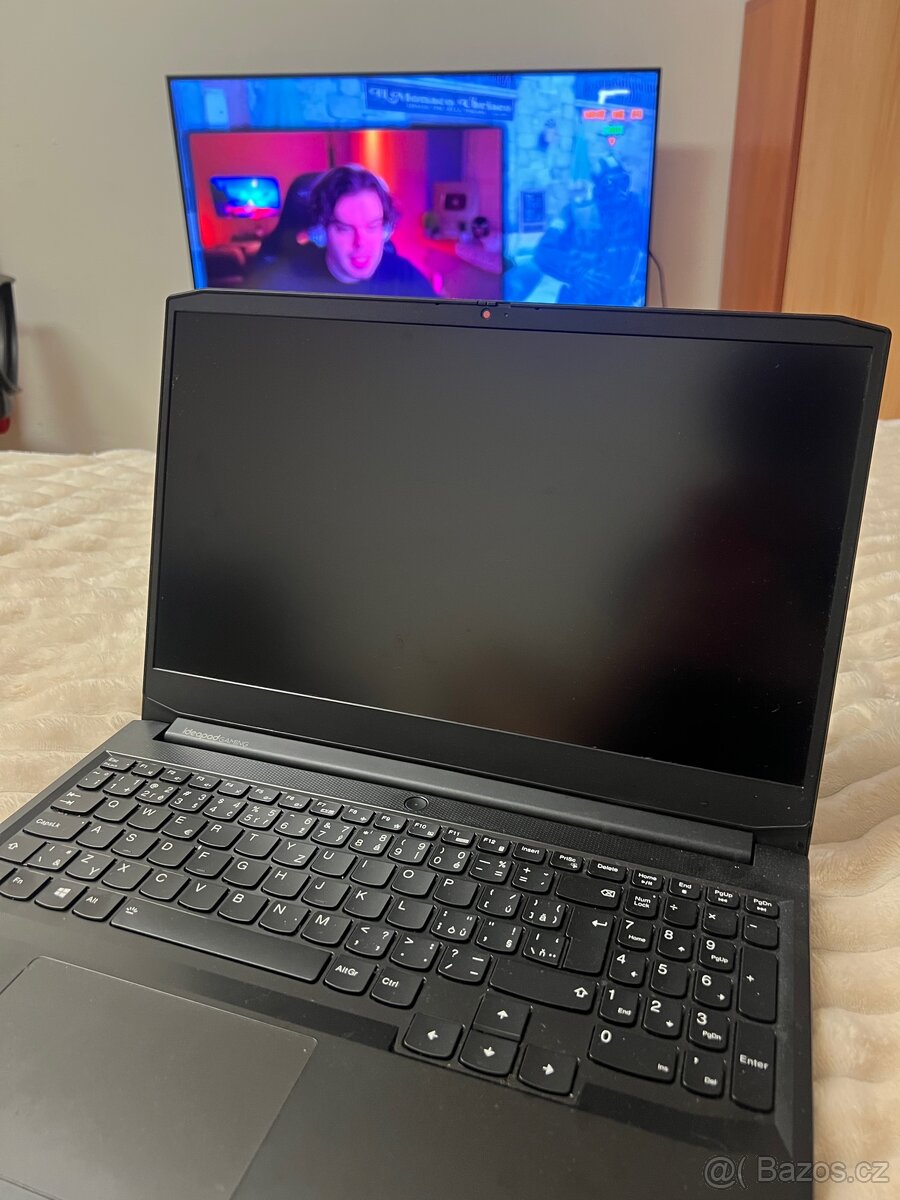Herny notebook lenovo ideapad gaming 3
