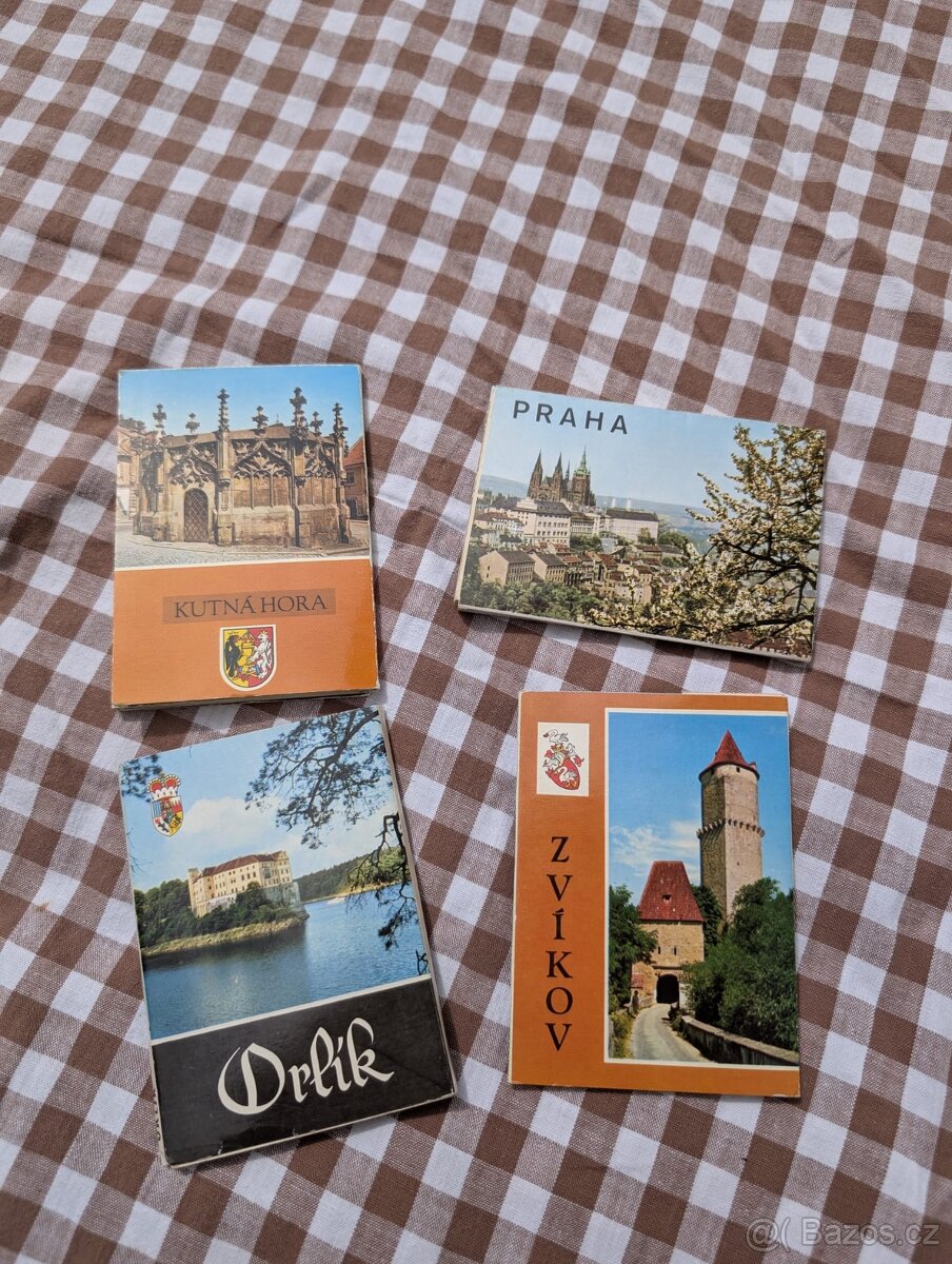 Mix věcí, konvolunt,věci z půdy