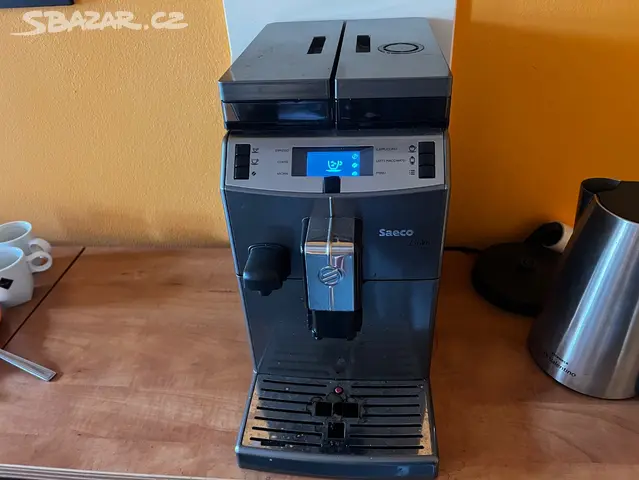 Kávovar Saeco Lirika
