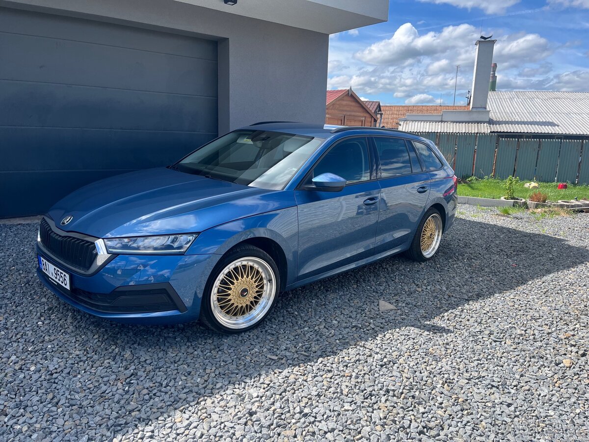 Skoda octavia 2.0 85 kw uplatňuje se DPH