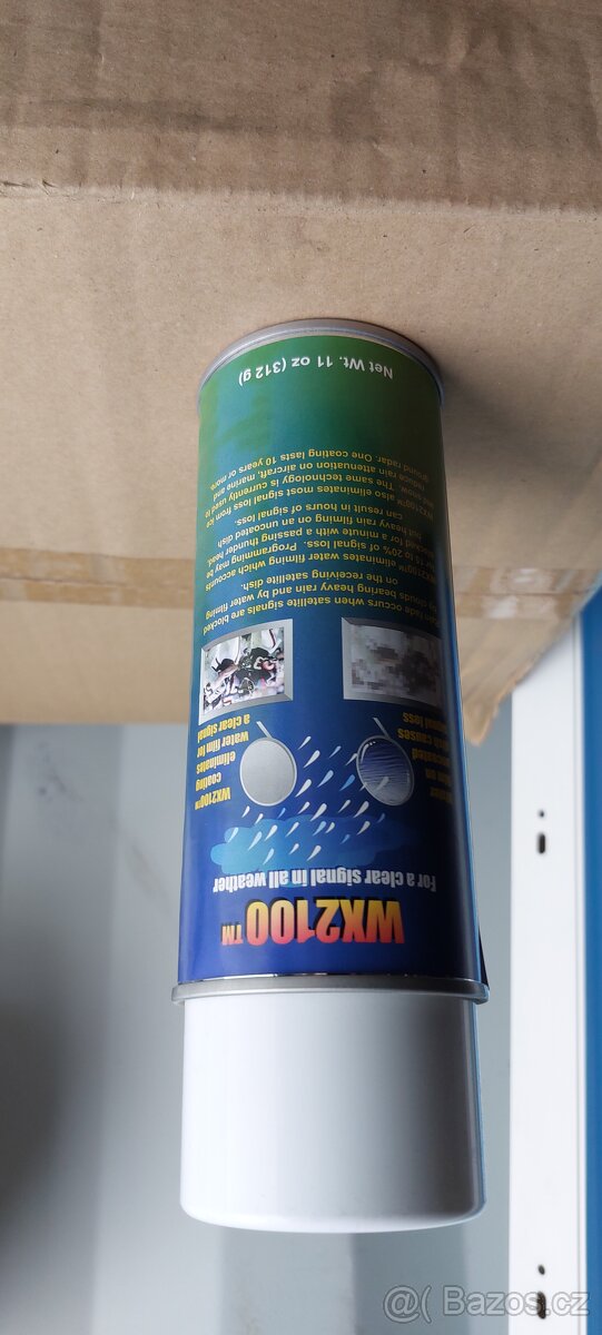 WX2100 sprej na antény