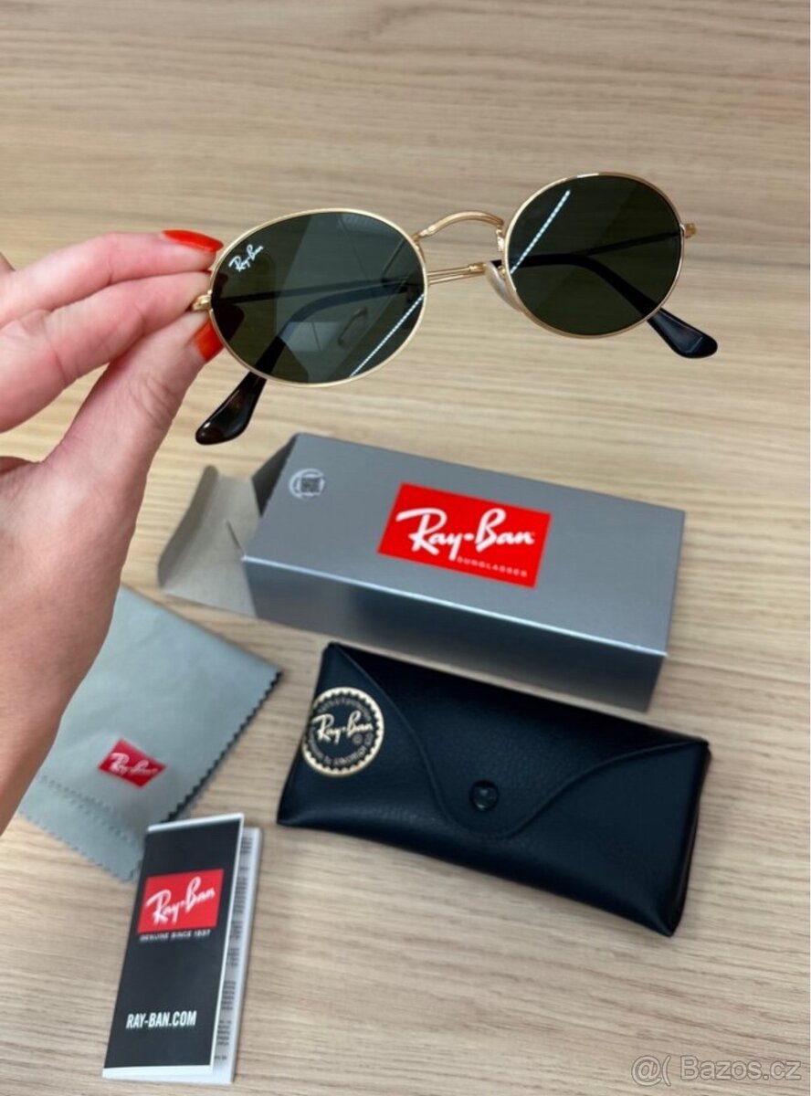 Sluneční brýle Ray Ban