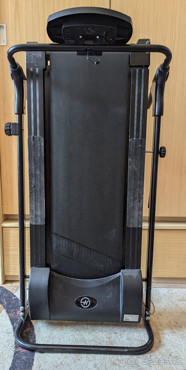 Běžící pás MASTER f-03 (magnetický odpor)