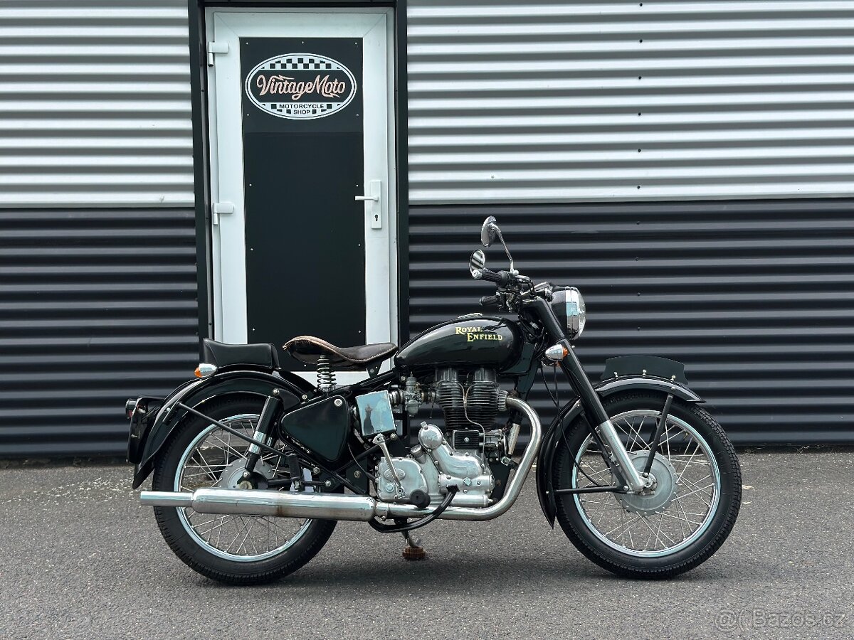 Royal Enfield Bullet 500 (2003)