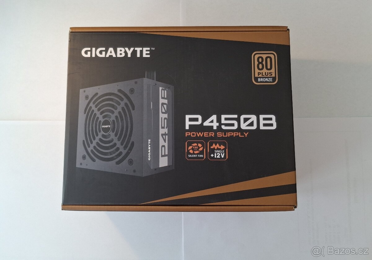 zdroj gigabyte P450B nový