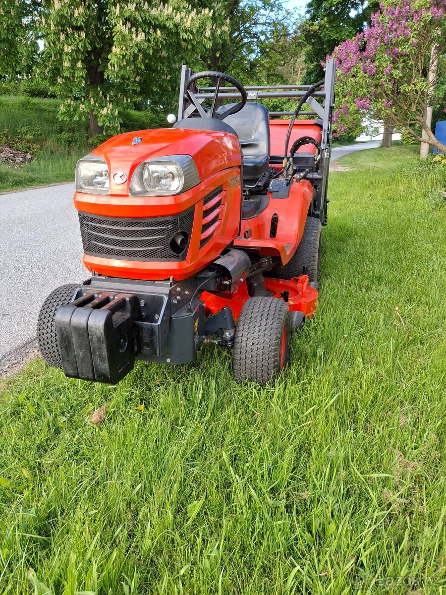 Kubota G23 II HD