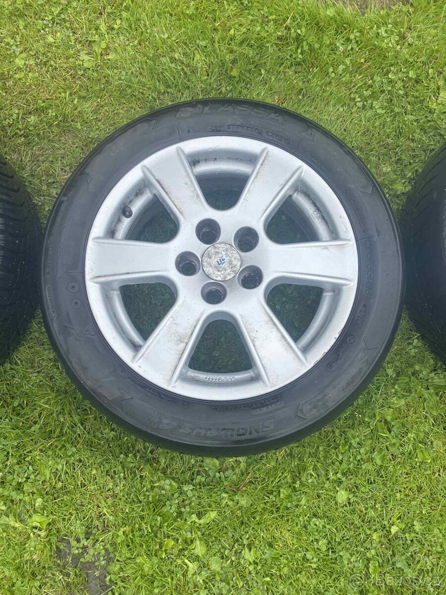 ALU R16 5x112