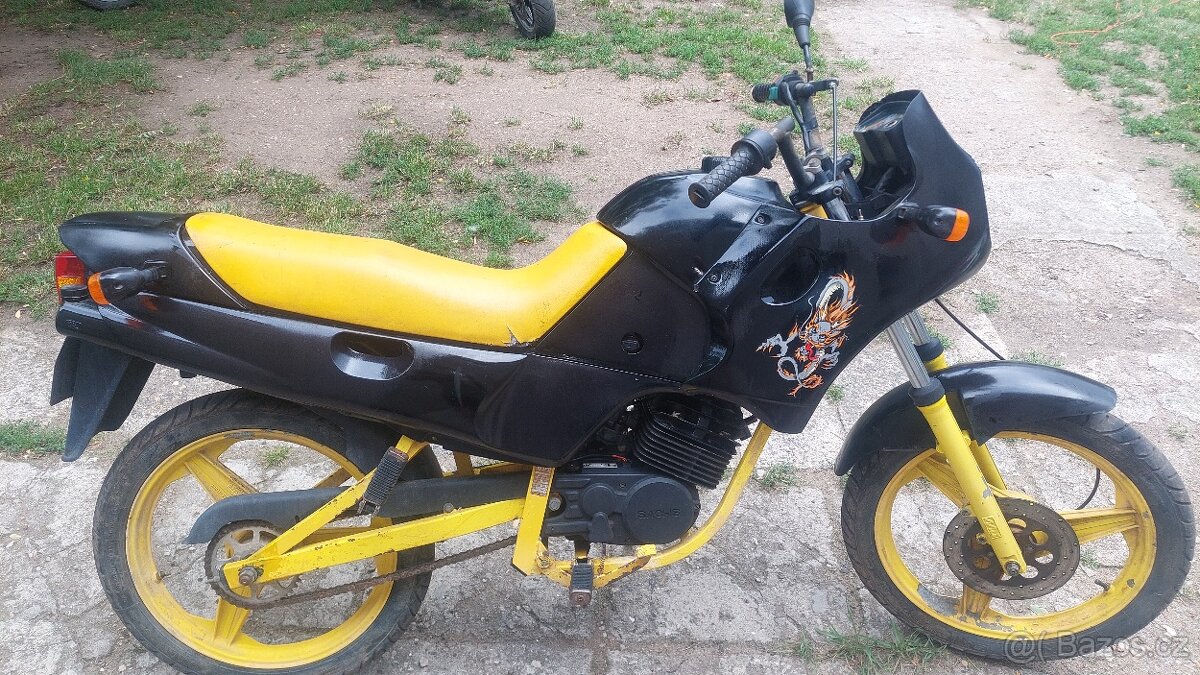 Jawa Dandy 50