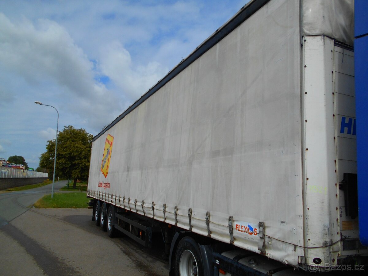 Návěs SCHMITZ CARGOBULL AG