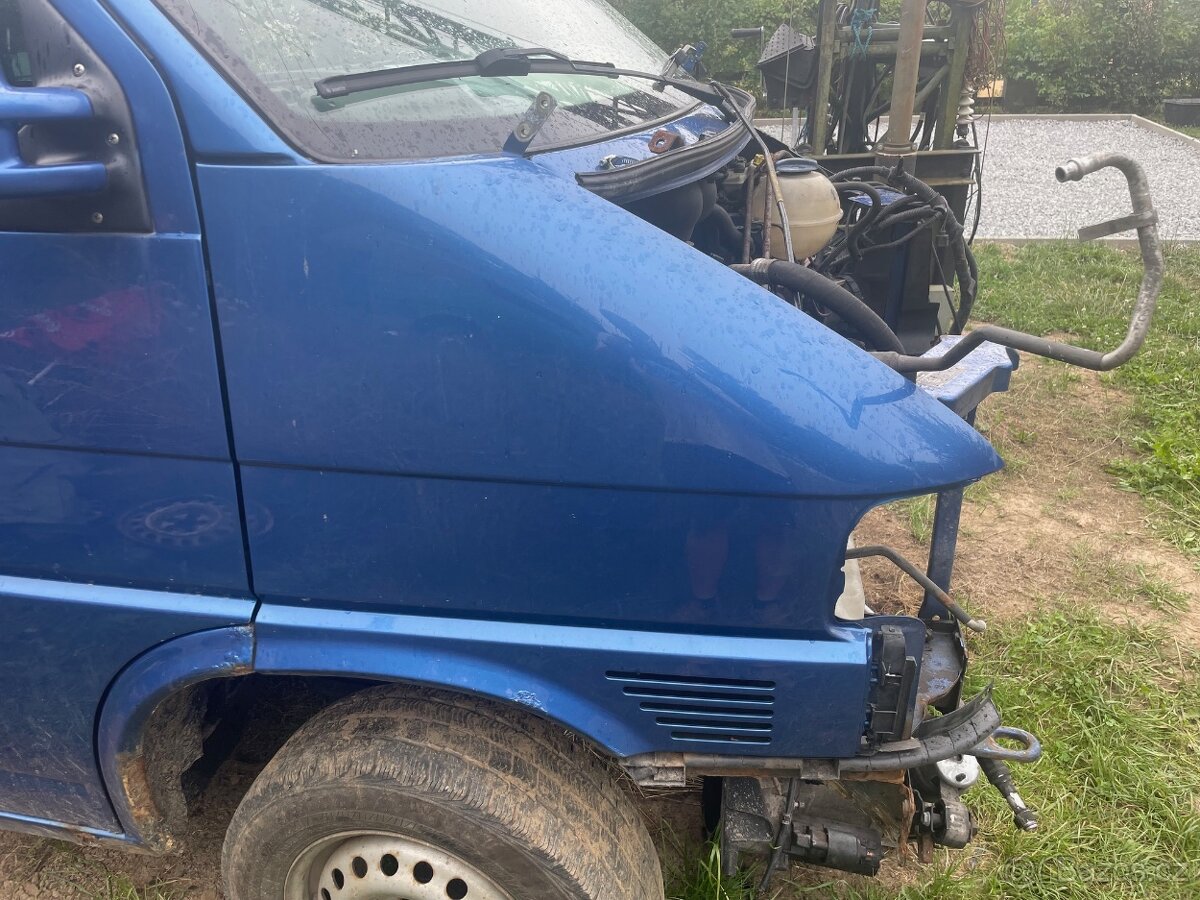 VW T4 atlantis 111kW dily z nej