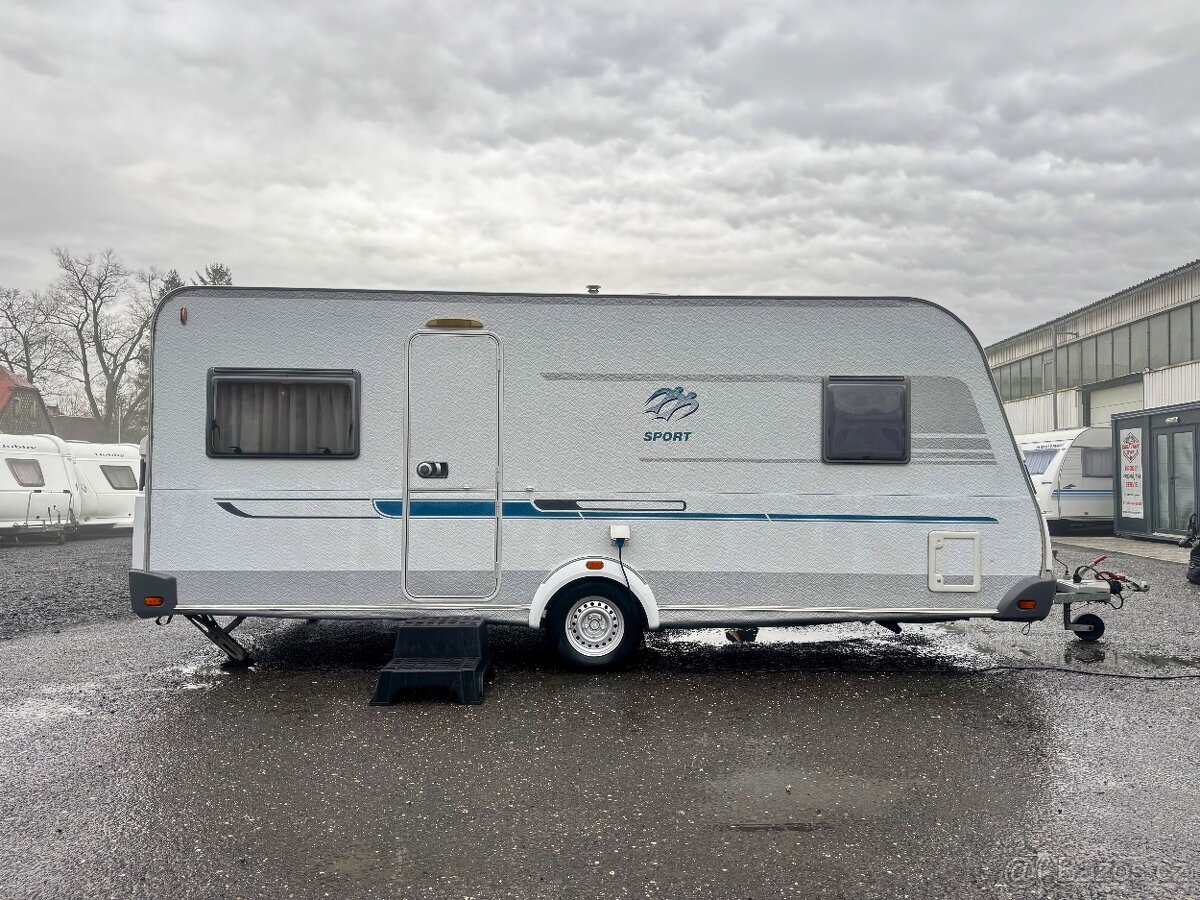 Knaus Sport 500 ~