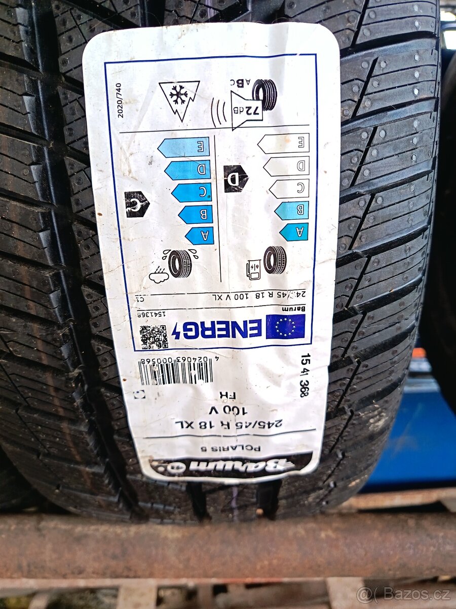 Barum 245 45 R18 xl