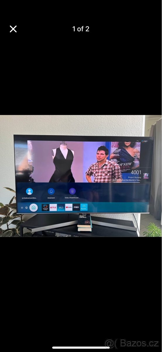 TV Samsung Q70 series