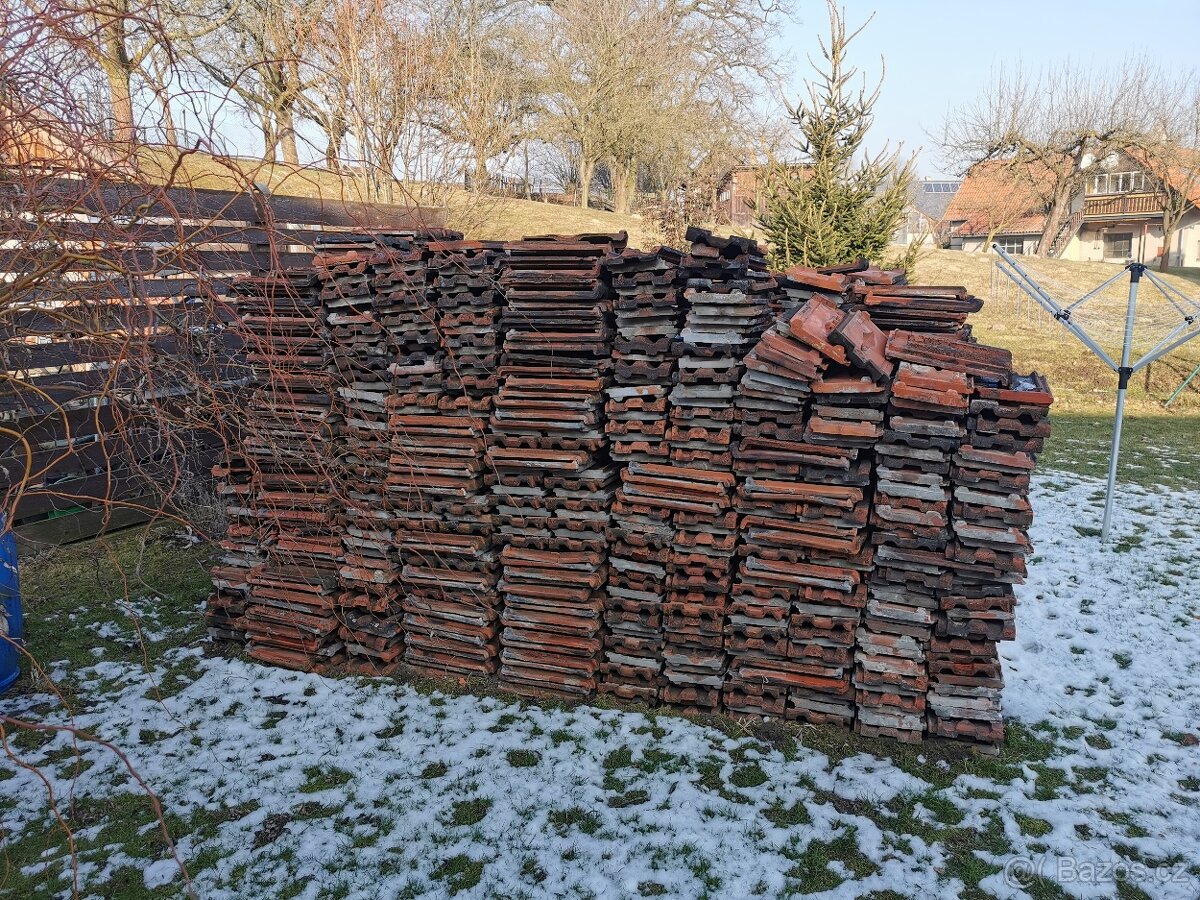Pálené tašky